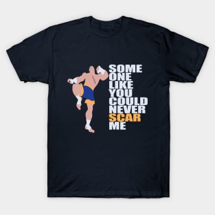 Sagat T-Shirt